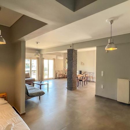 Alimos Sea View Family Apartment Ateny Zewnętrze zdjęcie