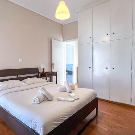 Alimos Sea View Family Apartment Ateny Zewnętrze zdjęcie