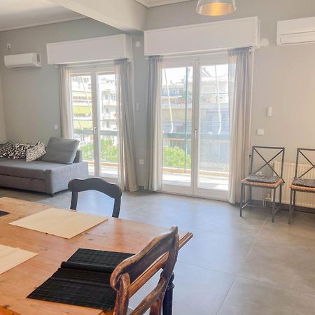 Alimos Sea View Family Apartment Ateny Zewnętrze zdjęcie