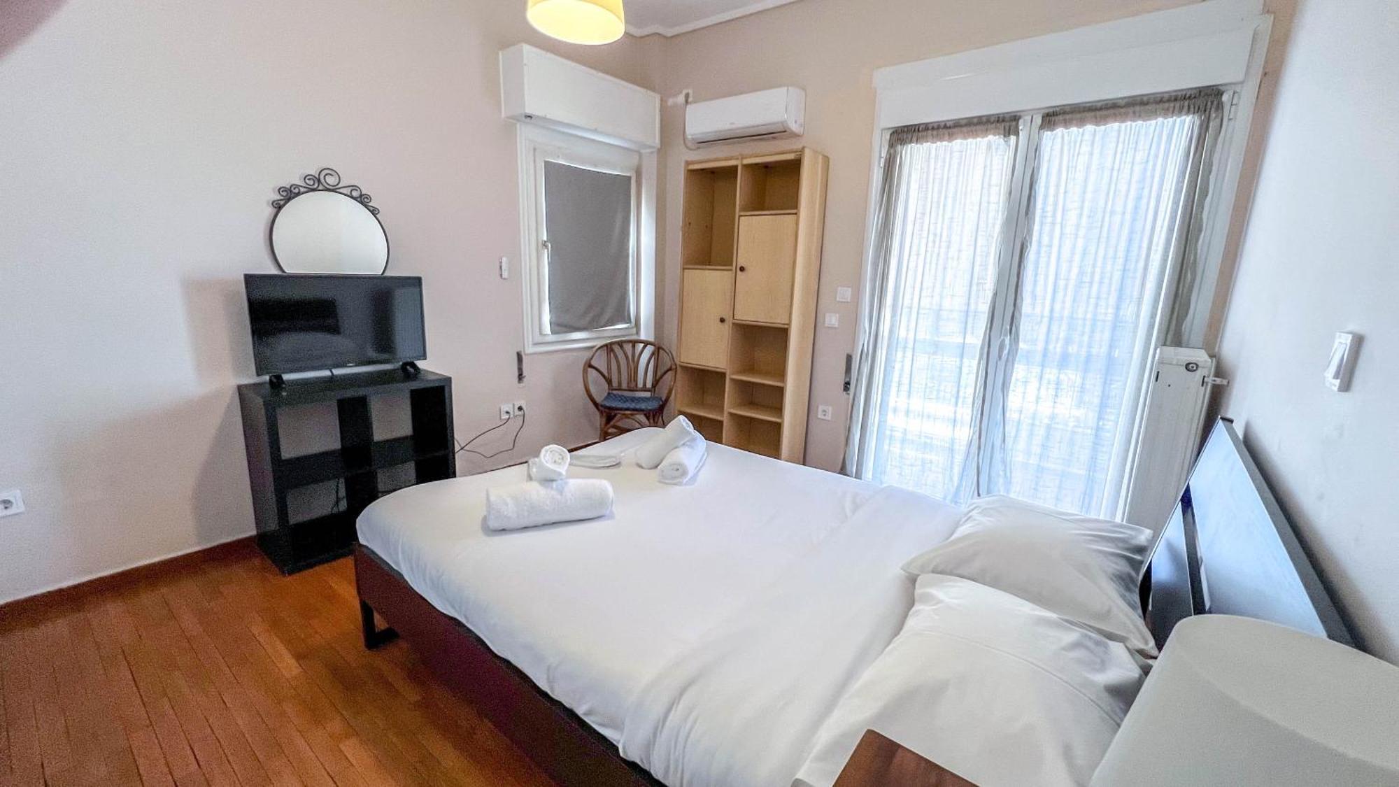 Alimos Sea View Family Apartment Ateny Zewnętrze zdjęcie
