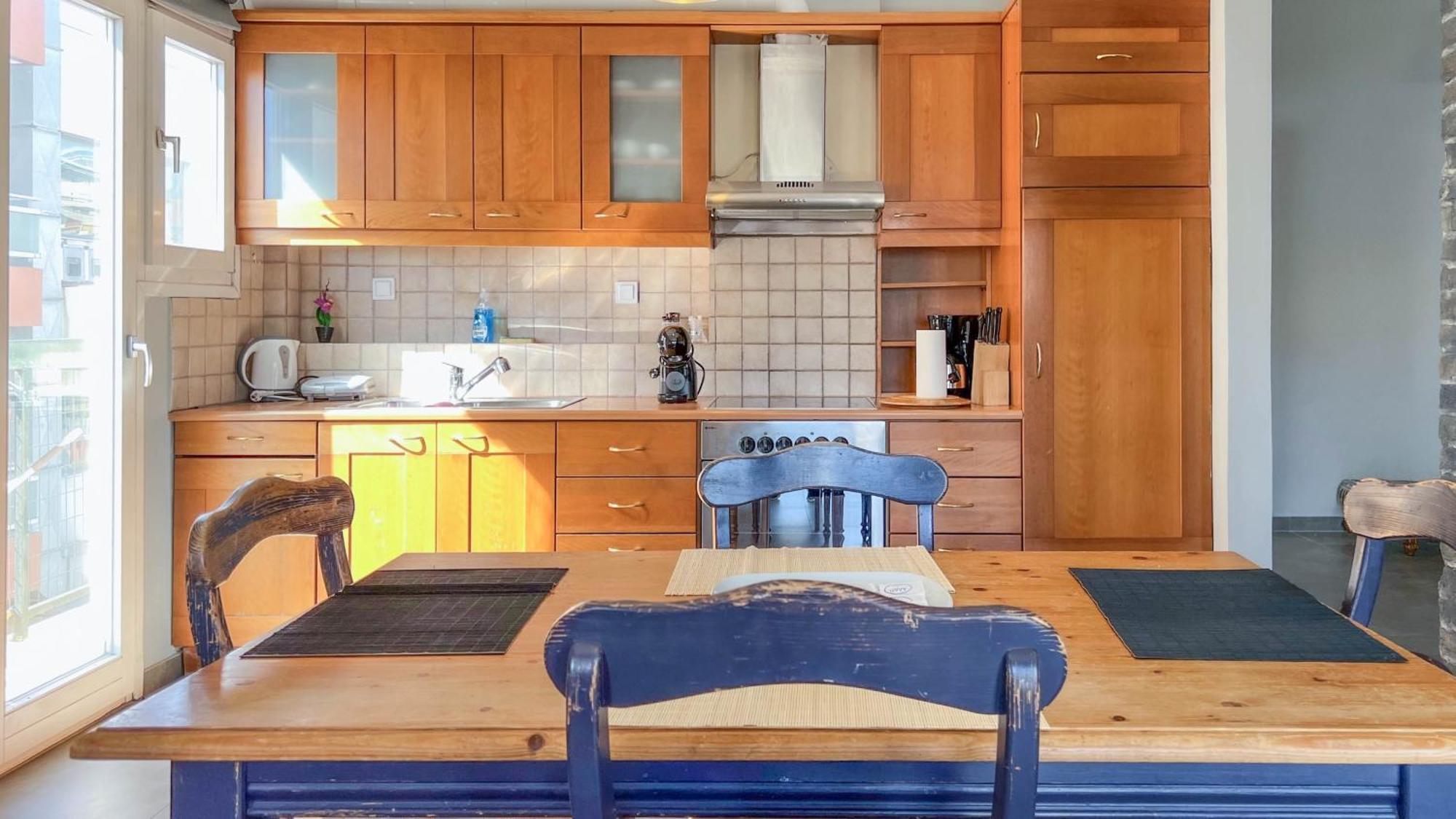 Alimos Sea View Family Apartment Ateny Zewnętrze zdjęcie