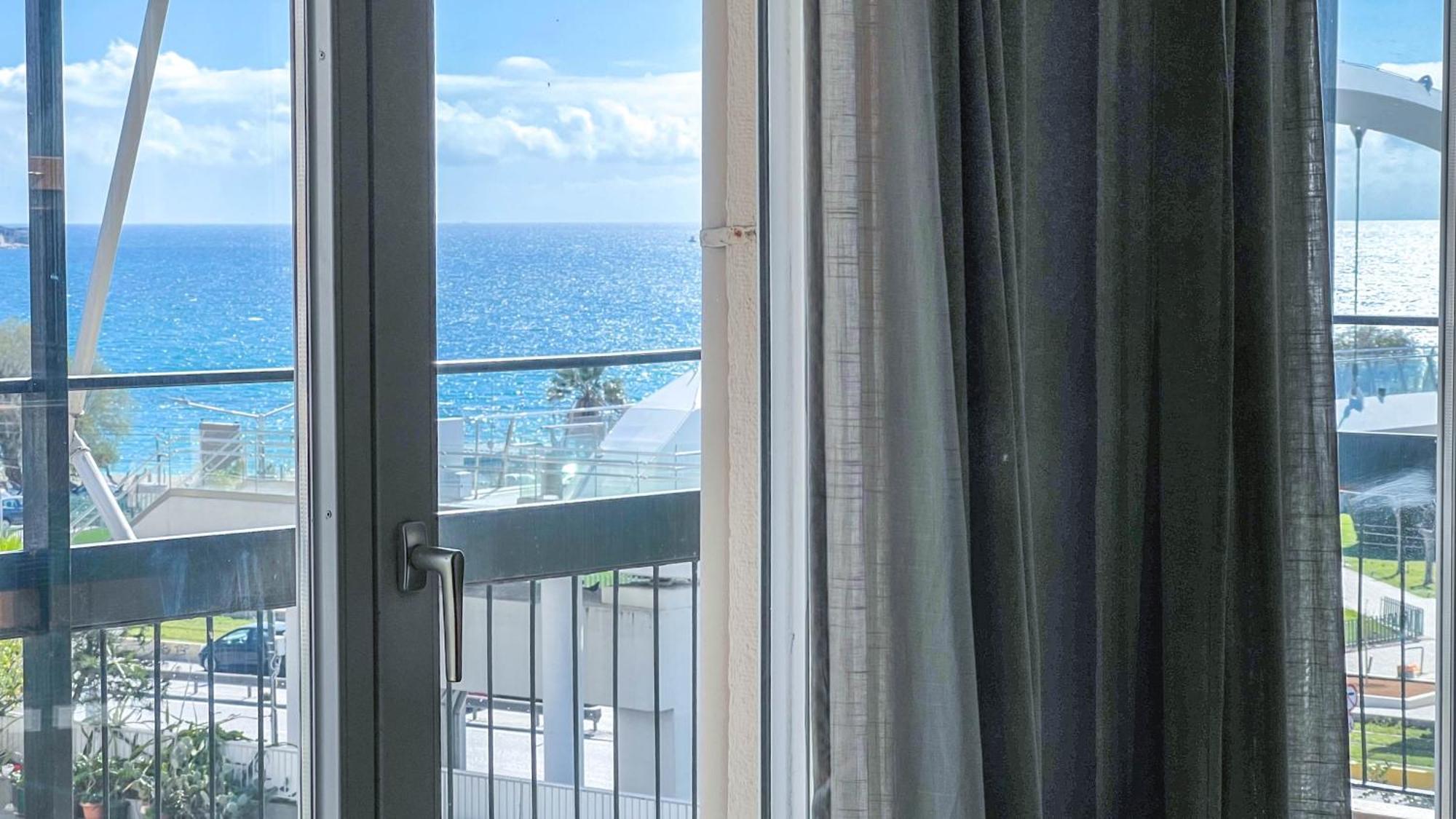 Alimos Sea View Family Apartment Ateny Zewnętrze zdjęcie