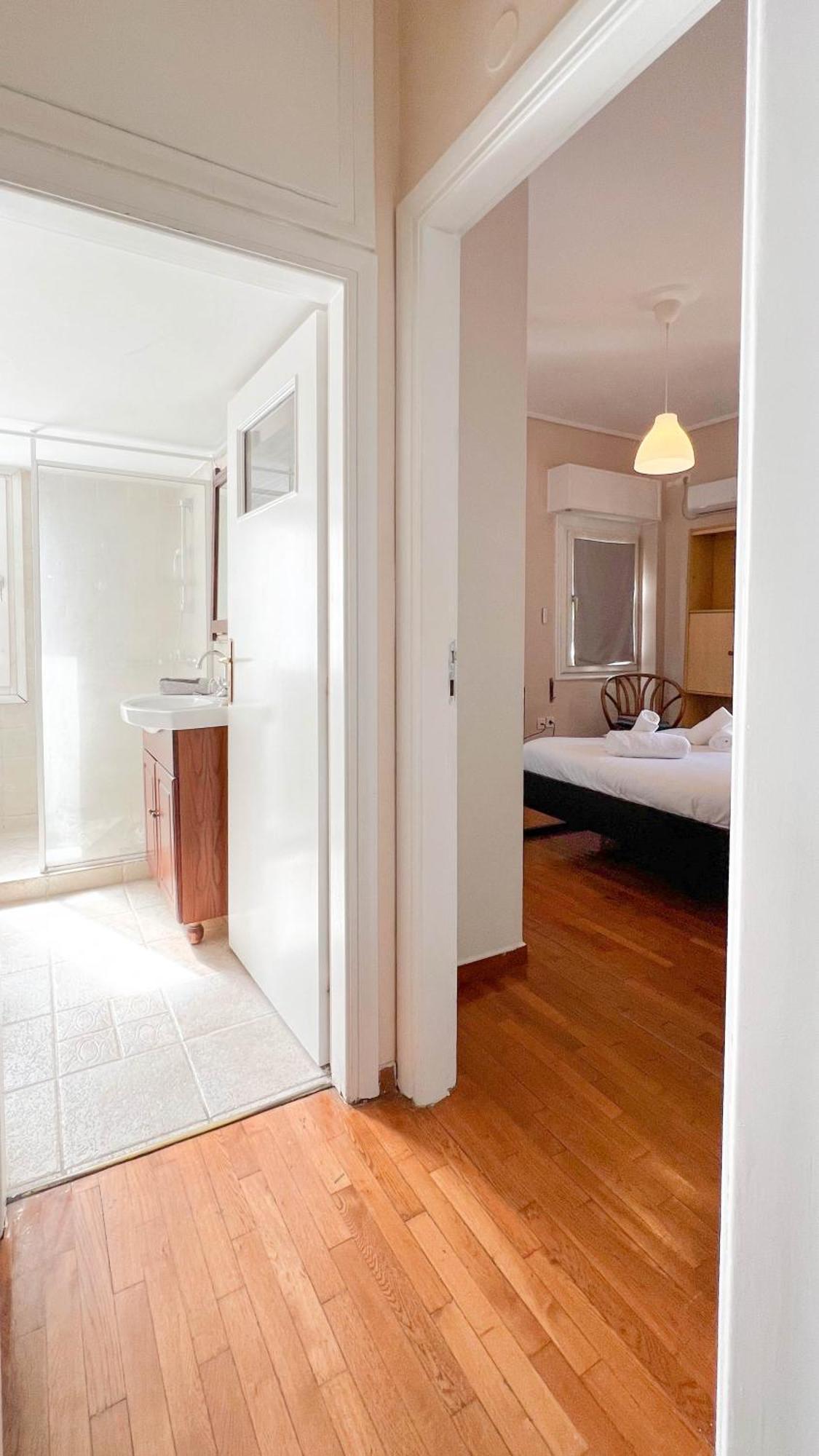 Alimos Sea View Family Apartment Ateny Zewnętrze zdjęcie