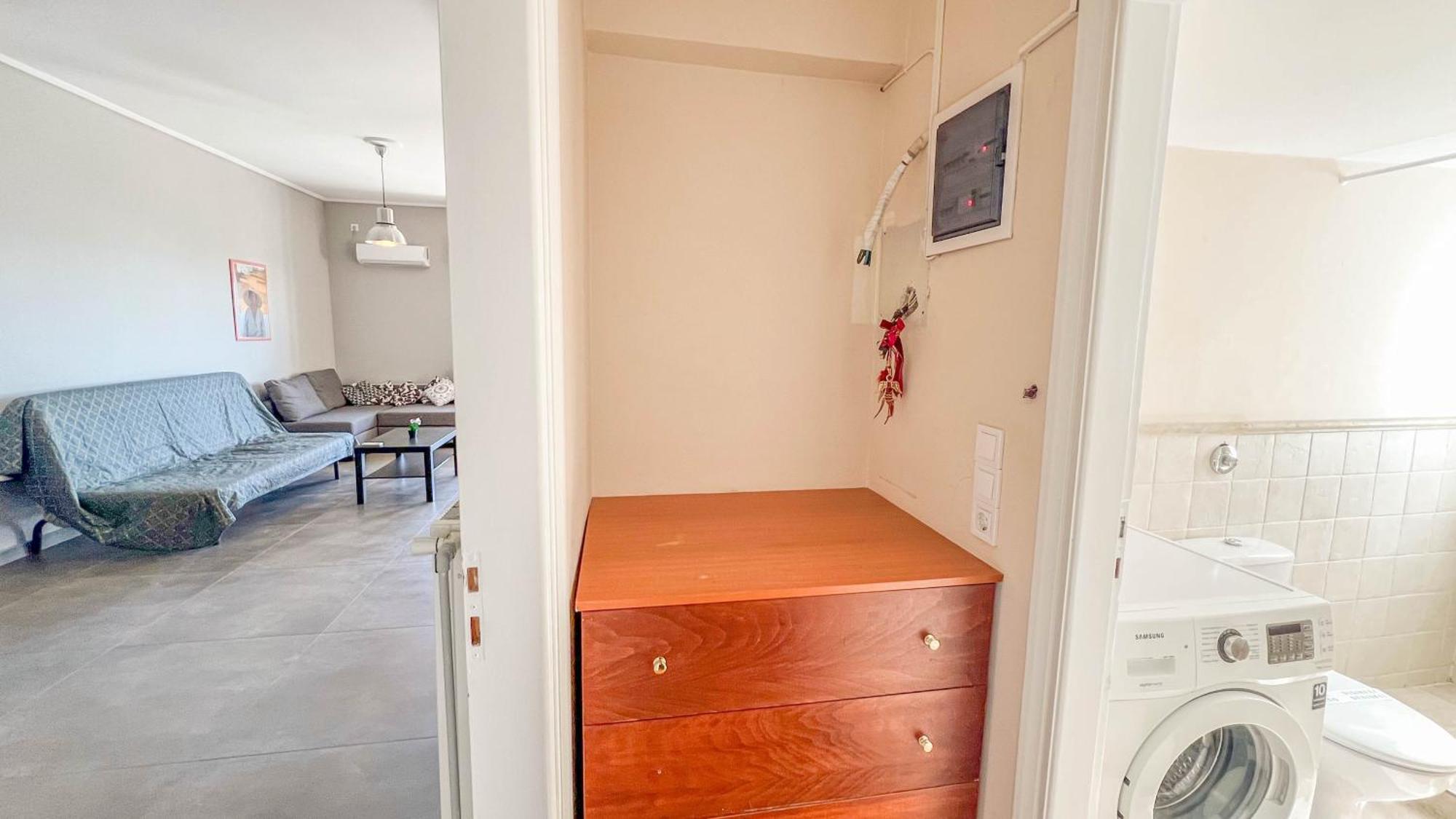 Alimos Sea View Family Apartment Ateny Zewnętrze zdjęcie