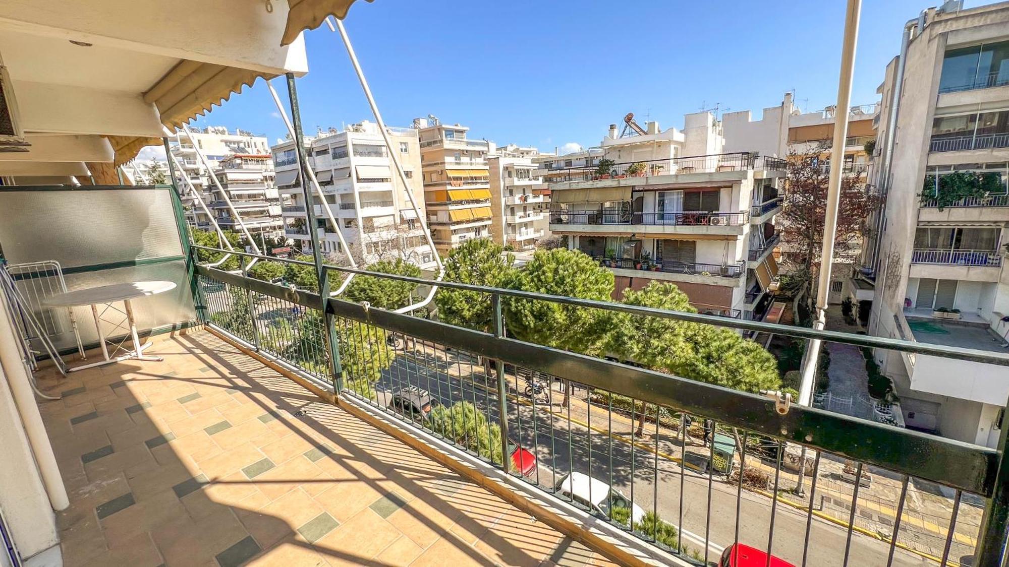 Alimos Sea View Family Apartment Ateny Zewnętrze zdjęcie